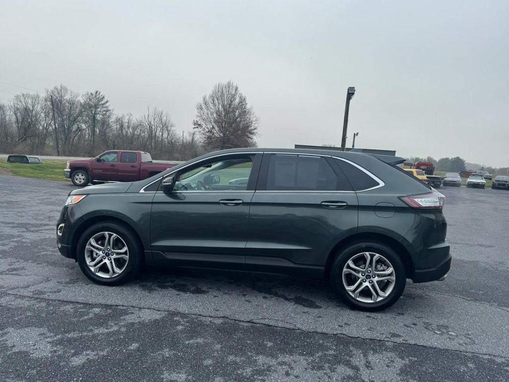 used 2015 Ford Edge car, priced at $11,995