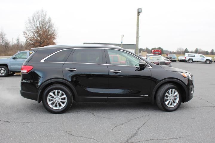 used 2018 Kia Sorento car, priced at $13,995