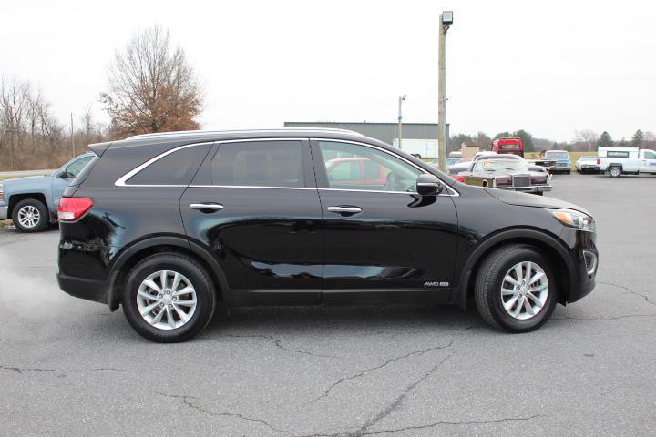 used 2018 Kia Sorento car, priced at $13,995