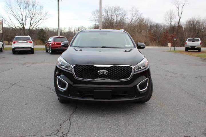 used 2018 Kia Sorento car, priced at $13,995