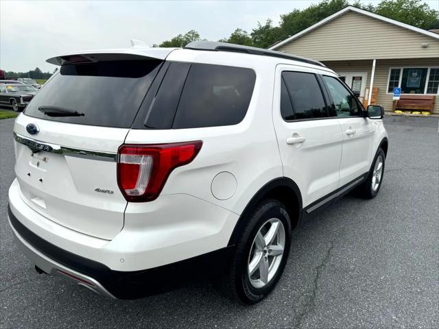 used 2017 Ford Explorer car, priced at $15,995