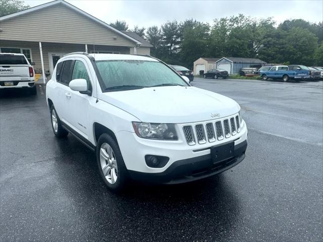 used 2015 Jeep Compass car, priced at $8,995
