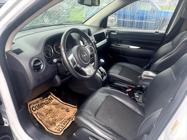 used 2015 Jeep Compass car, priced at $8,995