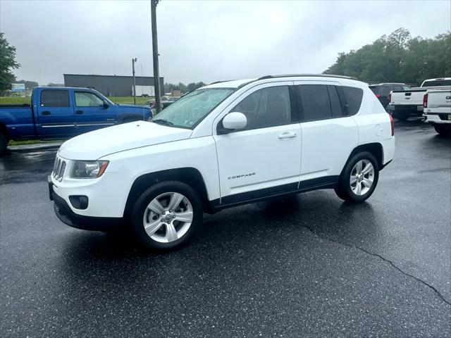 used 2015 Jeep Compass car, priced at $8,995