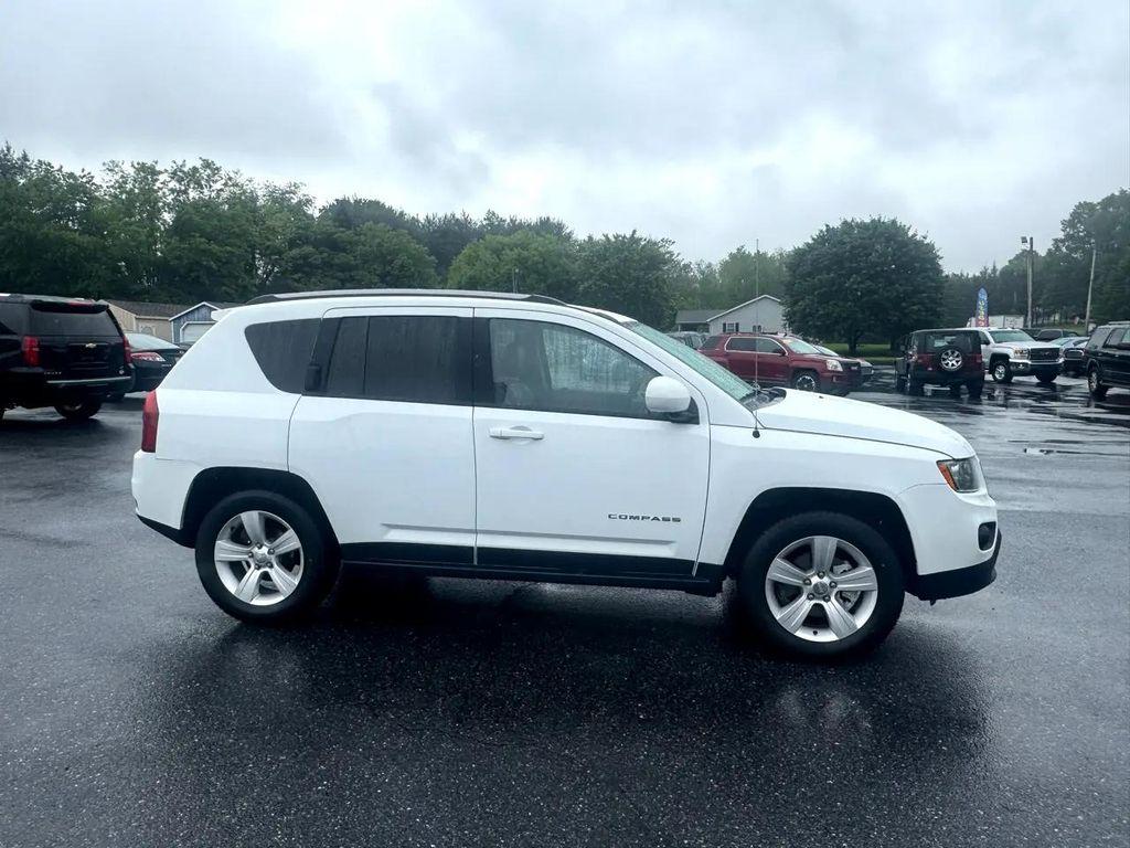 used 2015 Jeep Compass car, priced at $8,995