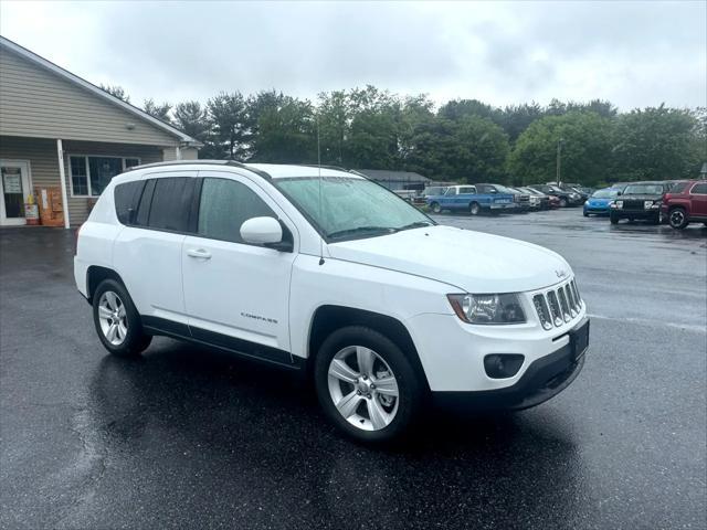 used 2015 Jeep Compass car, priced at $8,995