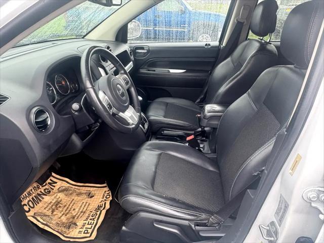 used 2015 Jeep Compass car, priced at $8,995