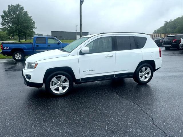 used 2015 Jeep Compass car, priced at $8,995