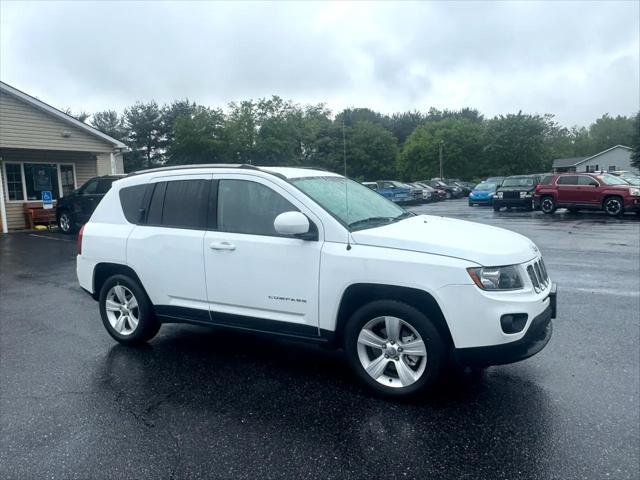 used 2015 Jeep Compass car, priced at $8,995