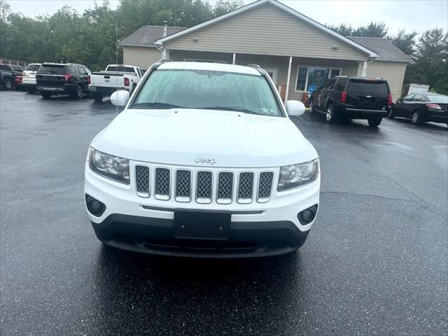 used 2015 Jeep Compass car, priced at $8,995