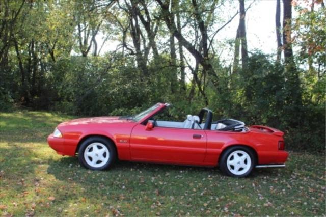 used 1992 Ford Mustang car, priced at $16,900