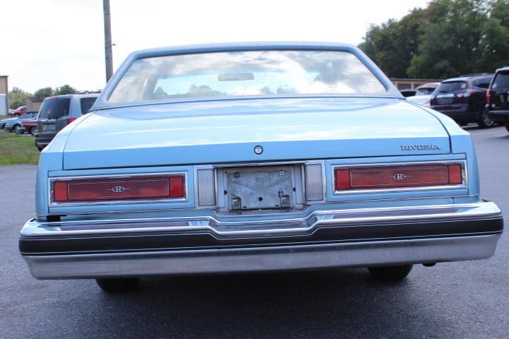 used 1977 Buick Riviera car, priced at $9,900