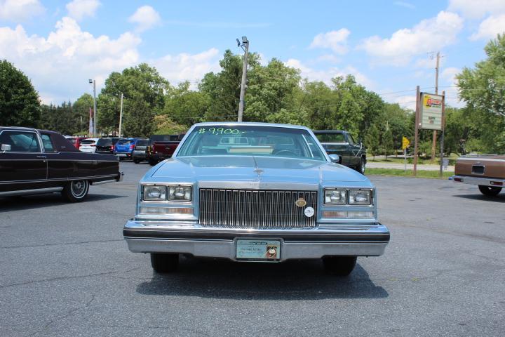 used 1977 Buick Riviera car, priced at $9,900