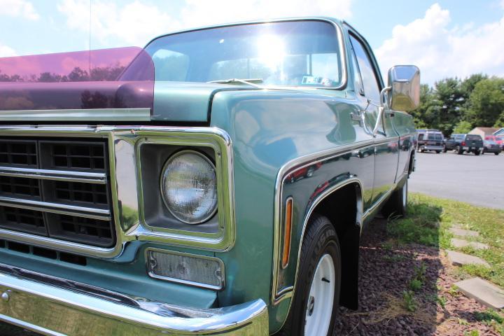 used 1978 Chevrolet Pickup Truck car, priced at $13,900