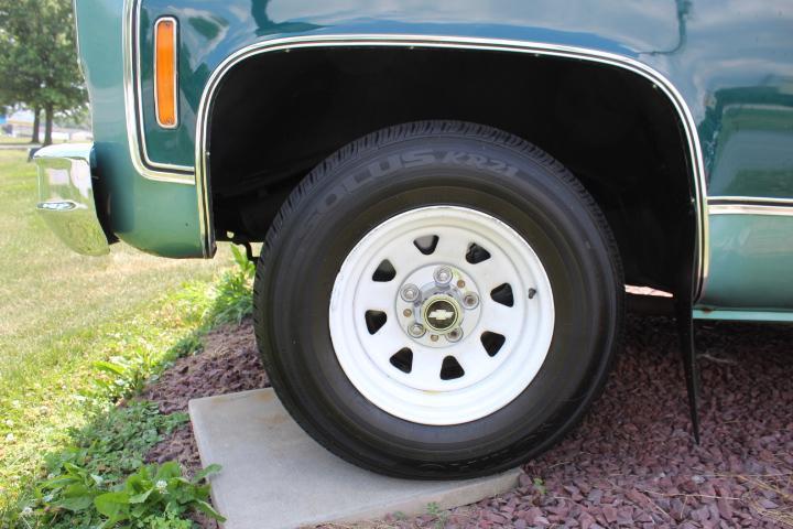 used 1978 Chevrolet Pickup Truck car, priced at $13,900