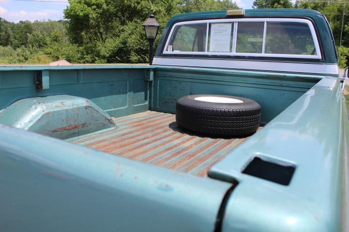 used 1978 Chevrolet Pickup Truck car, priced at $13,900