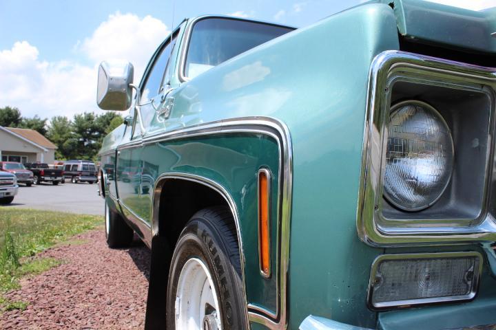 used 1978 Chevrolet Pickup Truck car, priced at $13,900