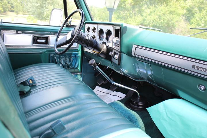 used 1978 Chevrolet Pickup Truck car, priced at $13,900