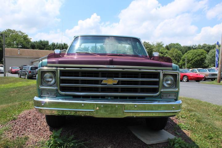 used 1978 Chevrolet Pickup Truck car, priced at $13,900