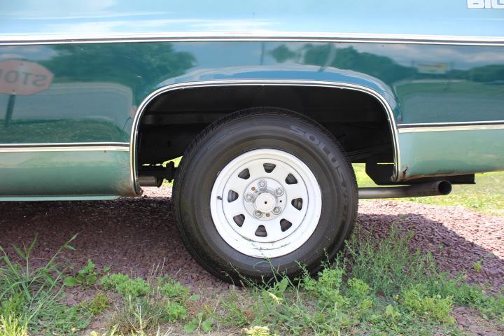 used 1978 Chevrolet Pickup Truck car, priced at $13,900