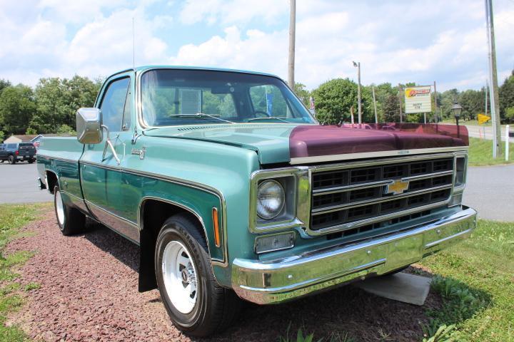 used 1978 Chevrolet Pickup Truck car, priced at $13,900