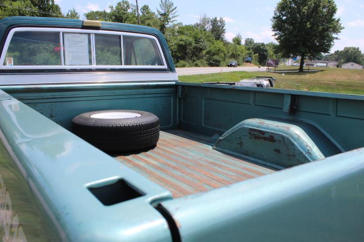 used 1978 Chevrolet Pickup Truck car, priced at $13,900