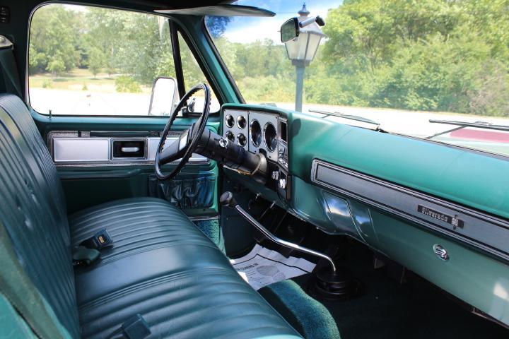 used 1978 Chevrolet Pickup Truck car, priced at $13,900