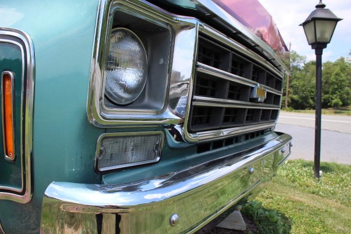 used 1978 Chevrolet Pickup Truck car, priced at $13,900