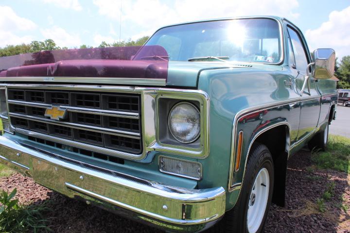 used 1978 Chevrolet Pickup Truck car, priced at $13,900