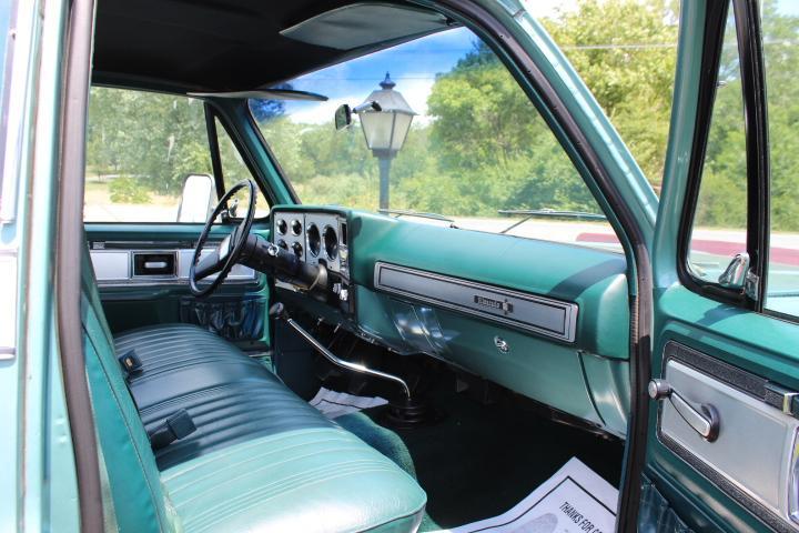 used 1978 Chevrolet Pickup Truck car, priced at $13,900