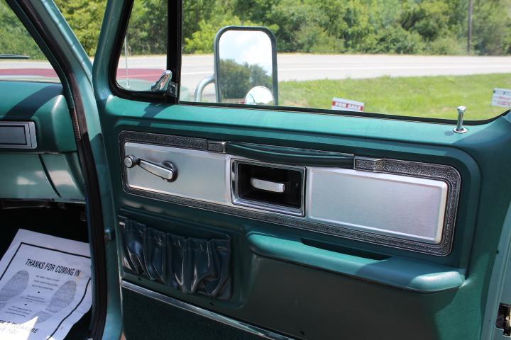 used 1978 Chevrolet Pickup Truck car, priced at $13,900