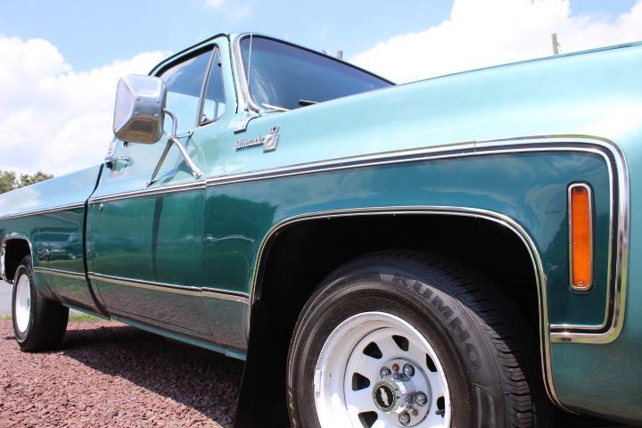 used 1978 Chevrolet Pickup Truck car, priced at $13,900