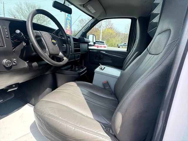 used 2015 Chevrolet Express 2500 car, priced at $9,950