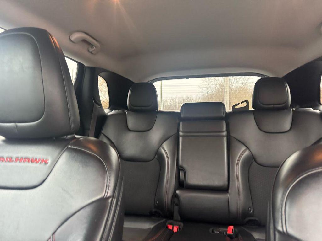 used 2019 Jeep Cherokee car, priced at $14,995