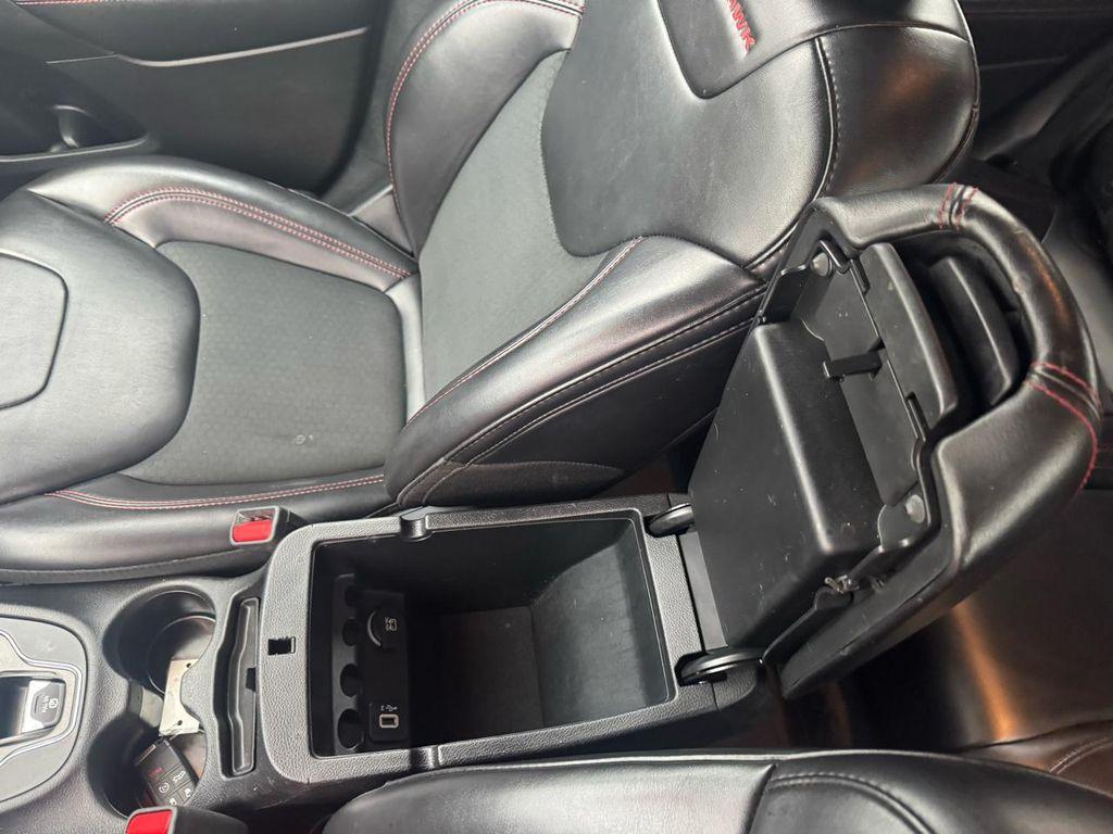 used 2019 Jeep Cherokee car, priced at $14,995