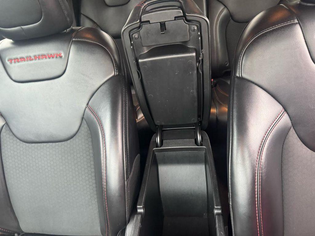 used 2019 Jeep Cherokee car, priced at $14,995