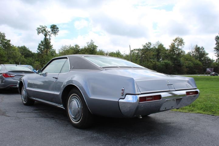 used 1969 Oldsmobile Toronado car, priced at $9,900