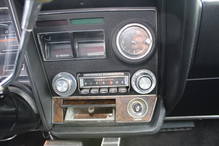 used 1969 Oldsmobile Toronado car, priced at $9,900