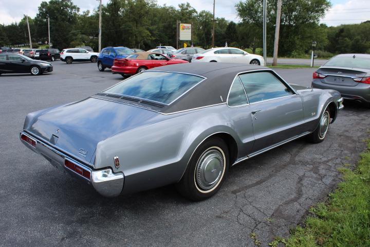 used 1969 Oldsmobile Toronado car, priced at $9,900