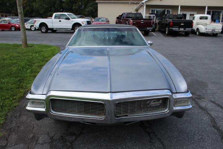 used 1969 Oldsmobile Toronado car, priced at $9,900