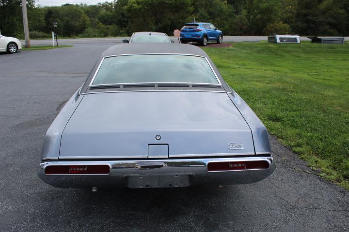 used 1969 Oldsmobile Toronado car, priced at $9,900