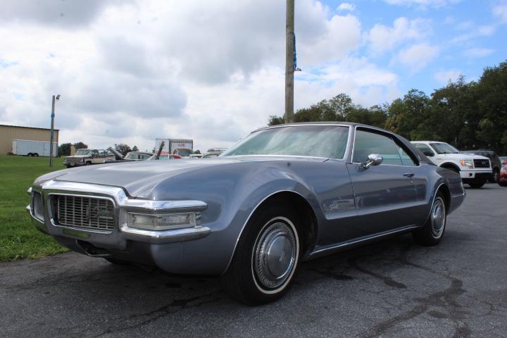 used 1969 Oldsmobile Toronado car, priced at $9,900