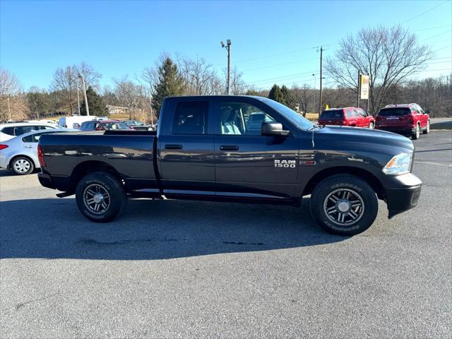 used 2016 Ram 1500 car, priced at $12,995