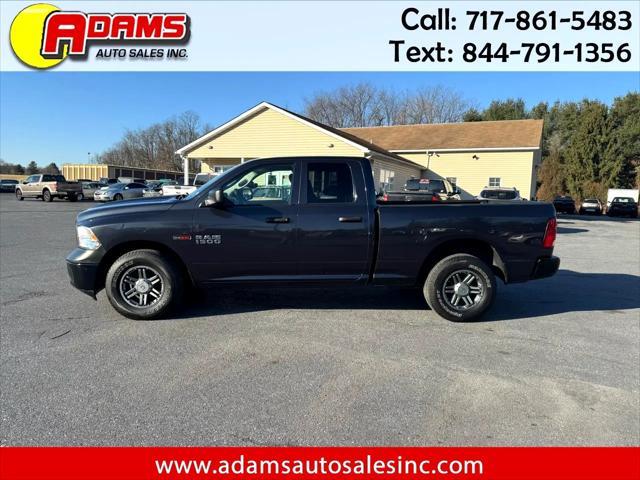 used 2016 Ram 1500 car, priced at $12,995