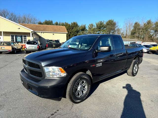 used 2016 Ram 1500 car, priced at $12,995