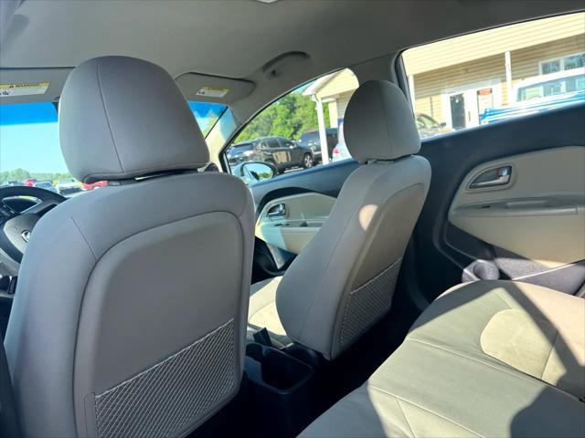 used 2015 Kia Rio car, priced at $5,950
