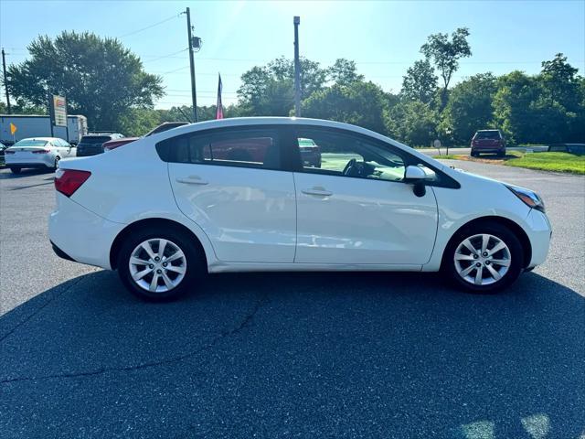 used 2015 Kia Rio car, priced at $5,950