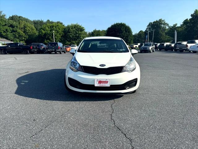used 2015 Kia Rio car, priced at $5,950