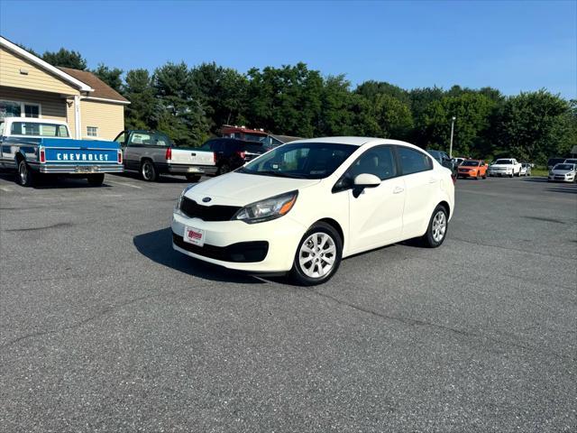 used 2015 Kia Rio car, priced at $5,950
