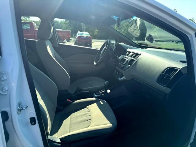 used 2015 Kia Rio car, priced at $5,950
